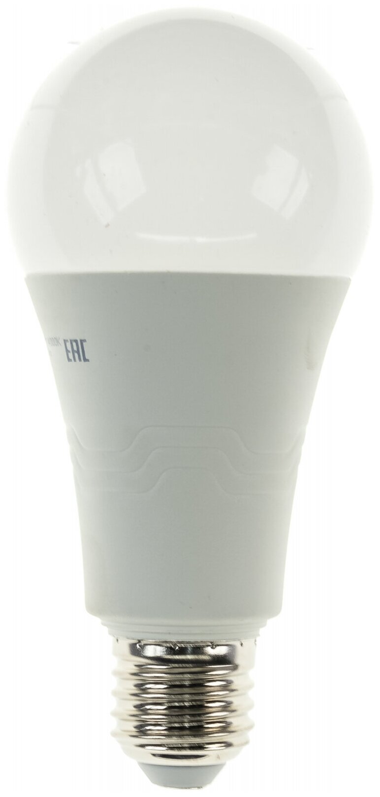 Лампа светодиодная E27 груша/A65, 30Вт, 4000K / белый, Jazzway POWER (5019690) - фото №1