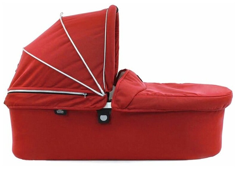 Люлька Valco Baby External Bassinet для Snap Duo /Fire Red