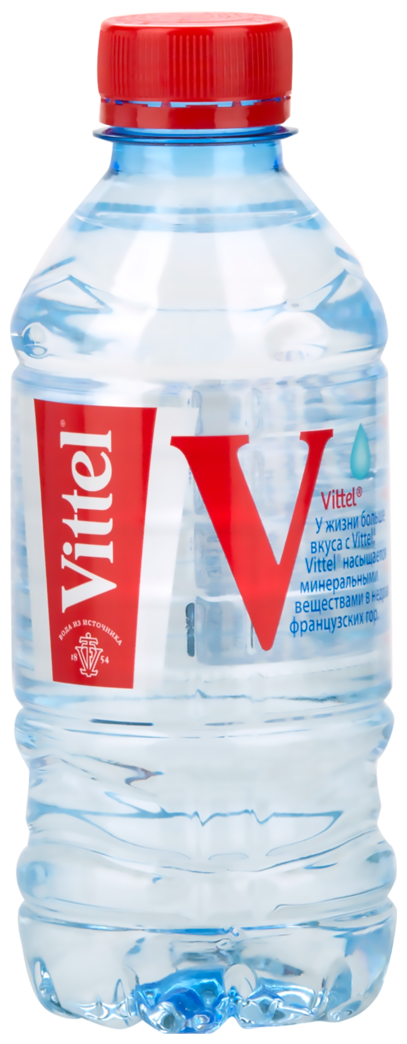 Минеральная вода Vittel негазированная, ПЭТ, 24 шт. по 0.33 л - фотография № 5