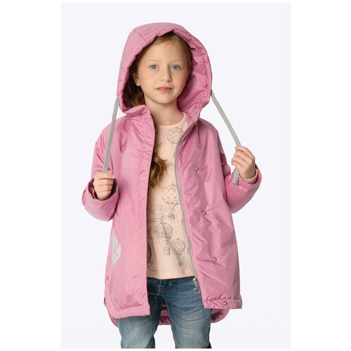 фото Куртка демисезонная для девочки шалуны 103355 желтый 26, 092