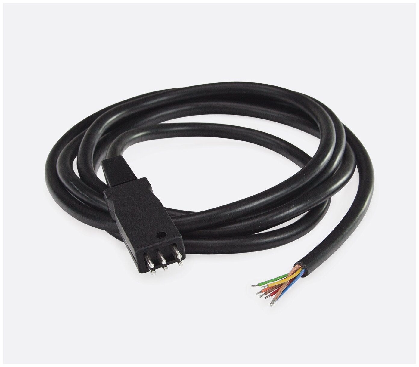 Beyerdynamic K 109.00 - 1.5m Соединительный кабель для гарнитур DT 108/109, без разъемов.