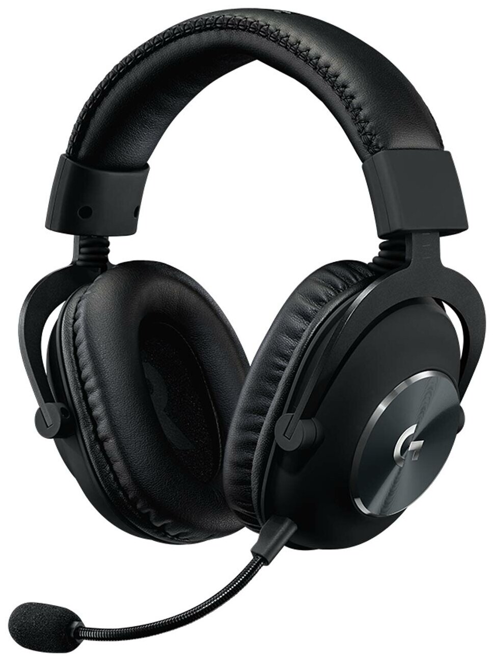 Наушники Logitech G PRO X Gaming Headset, черный