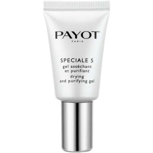 PAYOT Гель для лица подсушивающий гели для умывания payot дезинфицирующий подсушивающий гель speciale 5