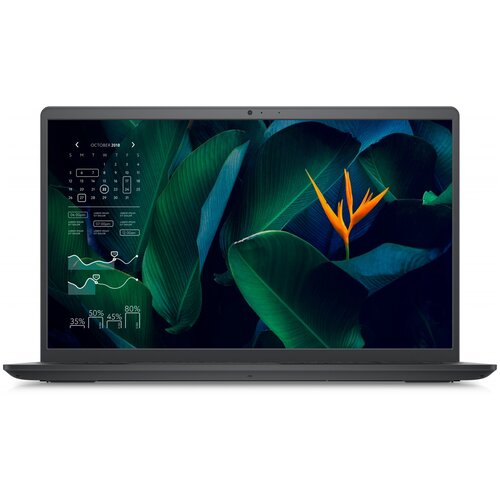 Ноутбук Dell Vostro 3515 Ryzen 5 3450U 16Gb SSD512Gb AMD Radeon Vega 8 156 WVA FHD 1920x1080 Linux black WiFi BT Cam 6698000₽