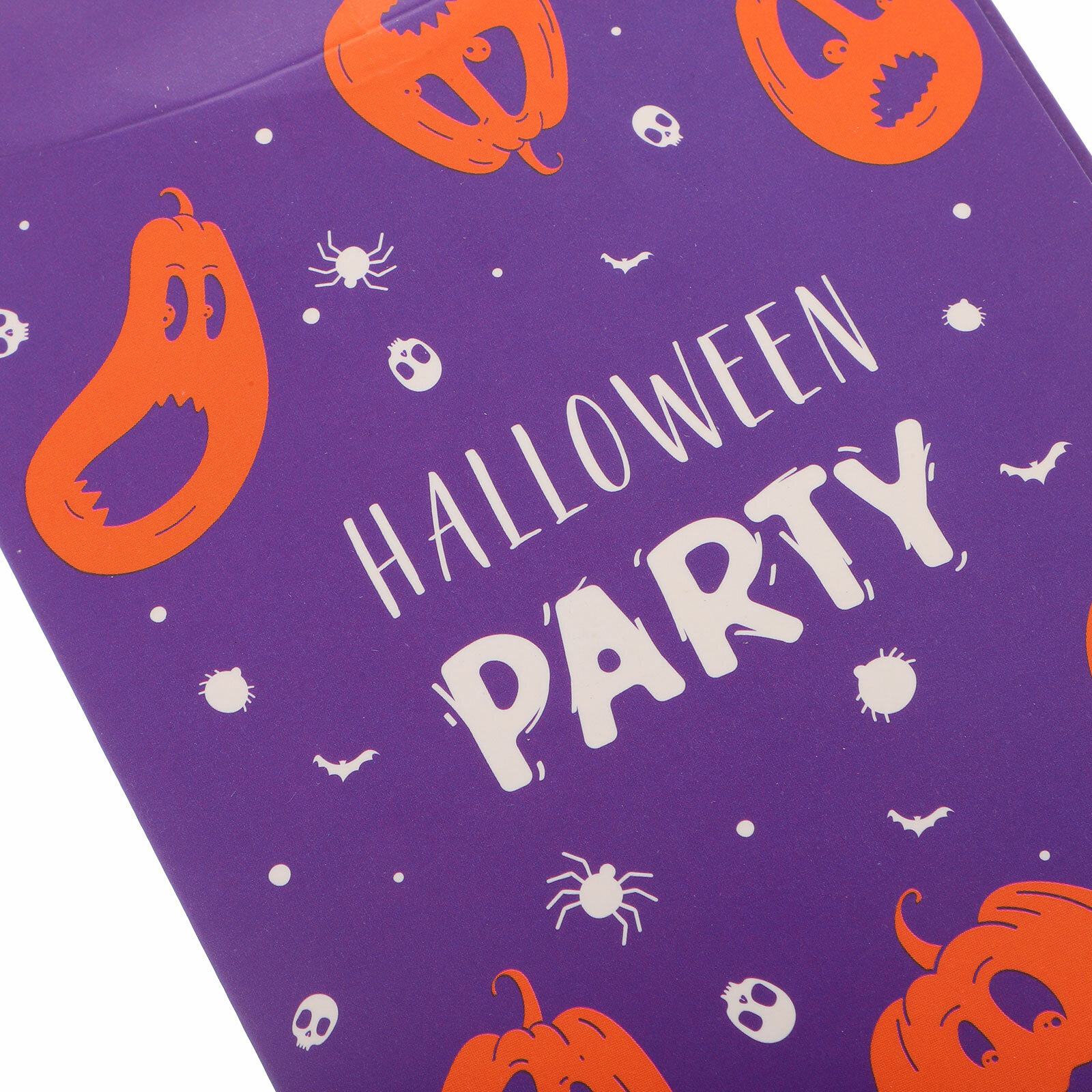 20 Штук Бумажные Коробки Для Конфет В Форме Подушки Halloween 14*9.5*2.5 Cm