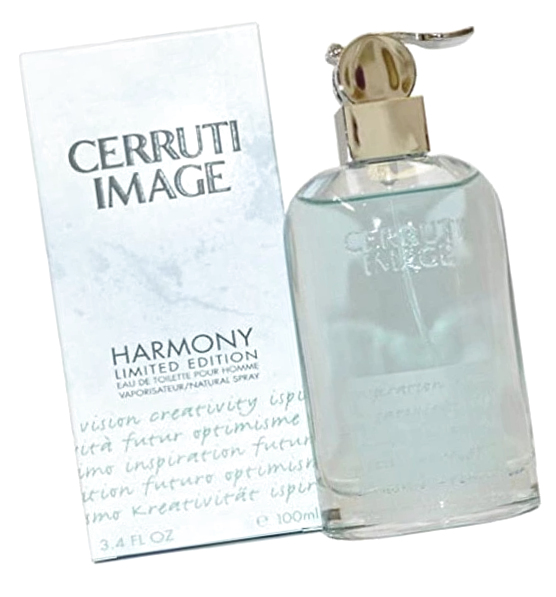 Eau de toilette Cerruti Image Harmony 100 мл для мужчин - Черутти Имидж Гармония