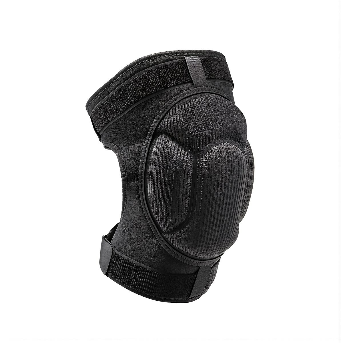 Наколенники универсальные для бытовых работ волейбола футбола танцев роллеров защита коленей от ударов амортизация из пены