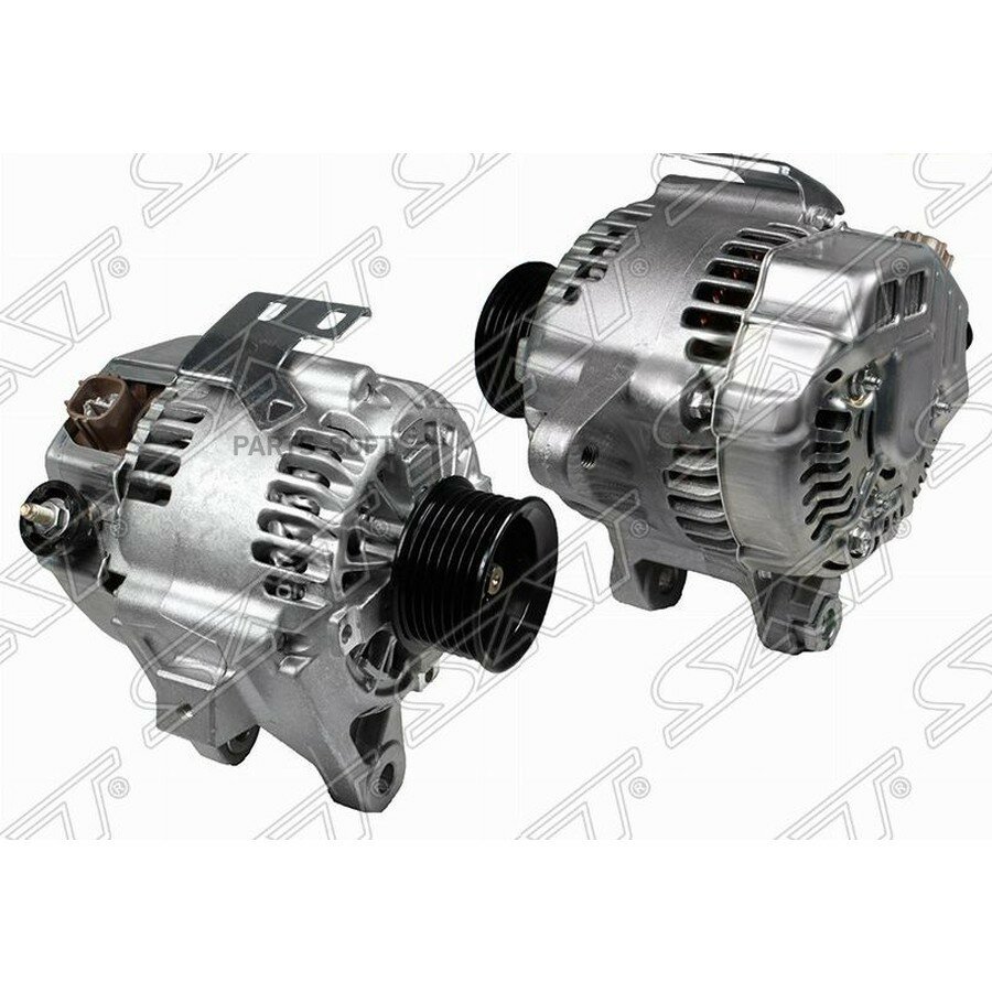Генератор Toyota Avensis (T250) 03-08 / Camry 01-11 (1AZFE/2AZFE 12V 100A) от официального дистрибьютора, SAT, артикул ST270600H120