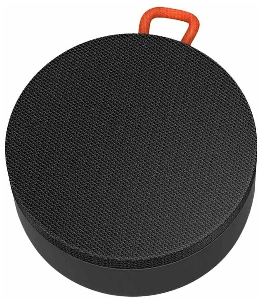 Портативная акустика Xiaomi Outdoor Bluetooth Speaker Mini, черный