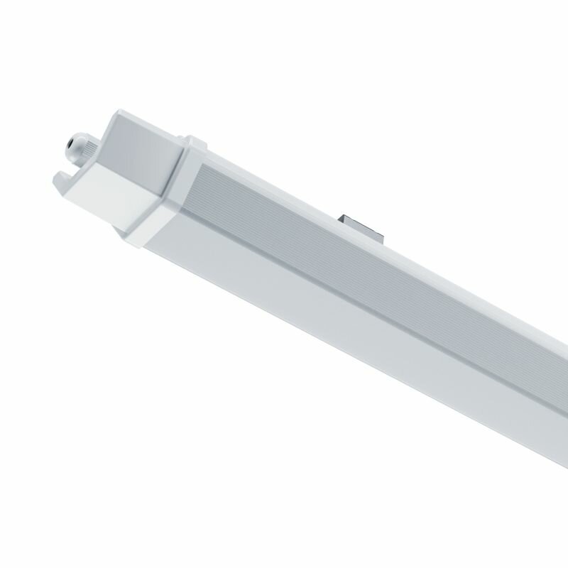 фото Светильник светодиодный 61 910 ODSP-03-16-6.5K-LED 16Вт 6500К IP65 2070лм 176-264В (аналог ЛСП 2х18) онлайт 61910