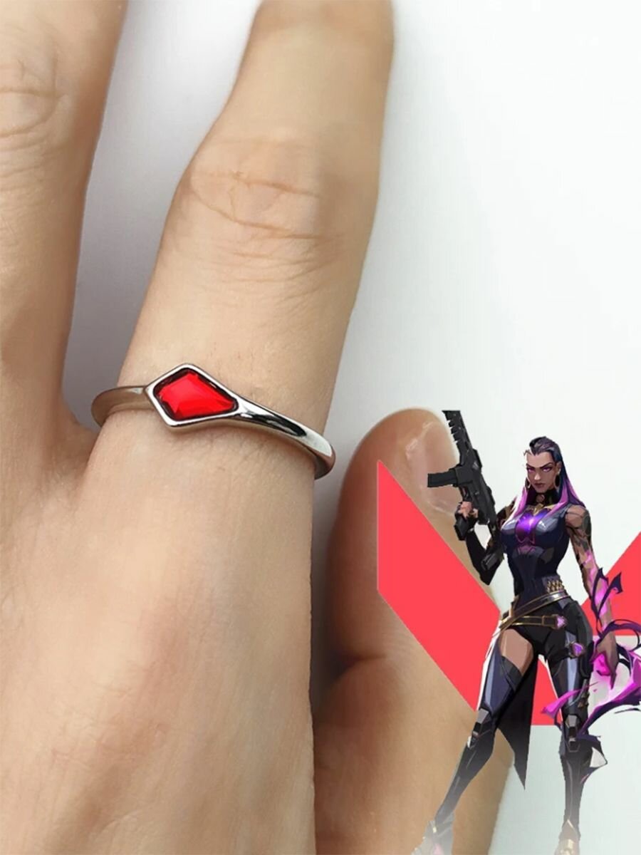 Кольцо GAMEМЕРЧ