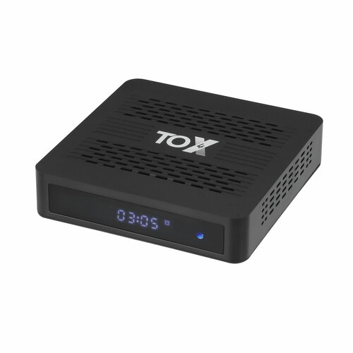 ТВ приставка TOX4 4300₽