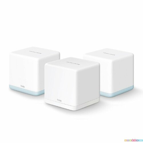 Mercusys Halo H32G(3-pack) Точка доступа HaloH32G(3-pack)