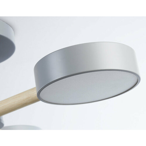 фото Люстра на штанге ambrella light linetech fl4822