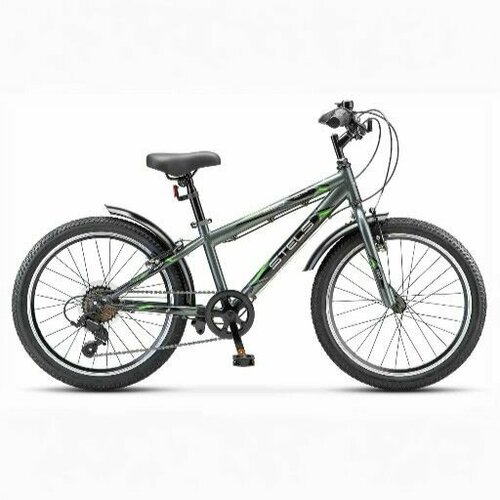 Велосипед Stels Pilot 220 V Z010 20 2024 г серый 14780₽