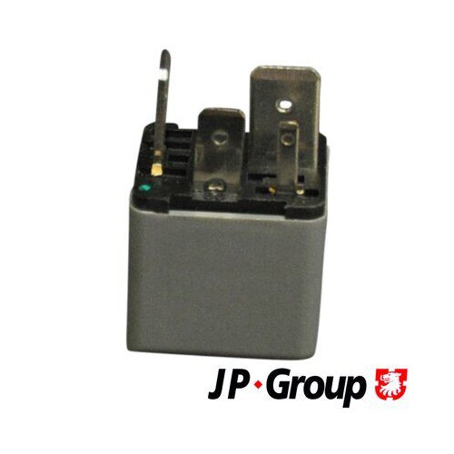 Реле регулятор свечей накаливания, JP GROUP 1199208200 (1 шт.)
