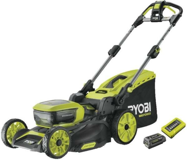 фото Ryobi 36В Газонокосилка бесщеточная RY36LMXSP46A-150 5133004913