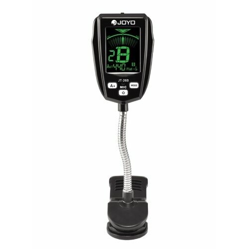 Тюнер-прищепка Joyo JT-26B