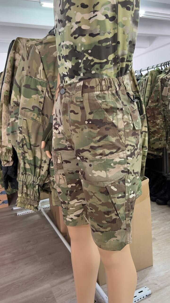 Шорты спортивные ГОРЕЦ, размер 2XL — фото 1