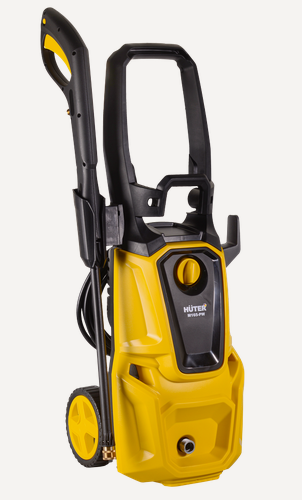 Изображение товара Мойка Huter M-ASH-1165-PW, 1900 Вт, 165 Бар, 360 л/ч, шланг 5 м