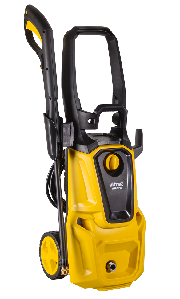 Мойка Huter M-ASH-1165-PW, 1900 Вт, 165 Бар, 360 л/ч, шланг 5 м
