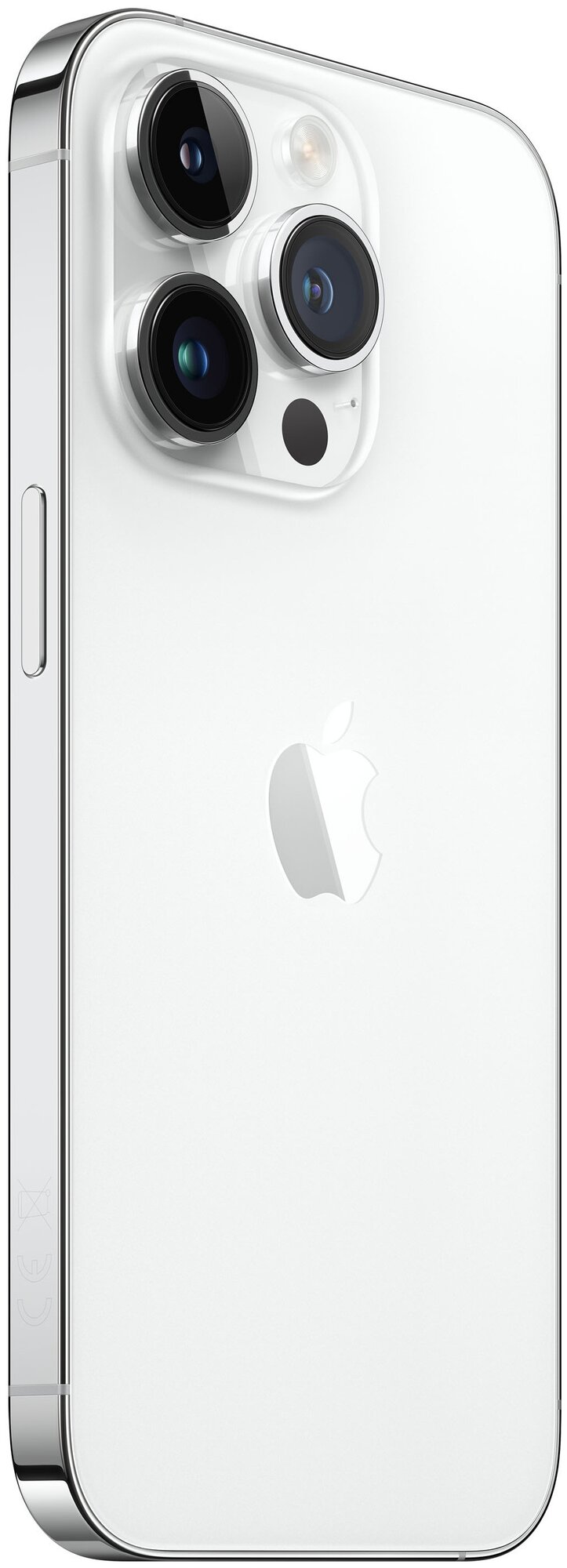Смартфон Apple iPhone 14 Pro Max 128 ГБ, серебристый, Как новый — фото 1