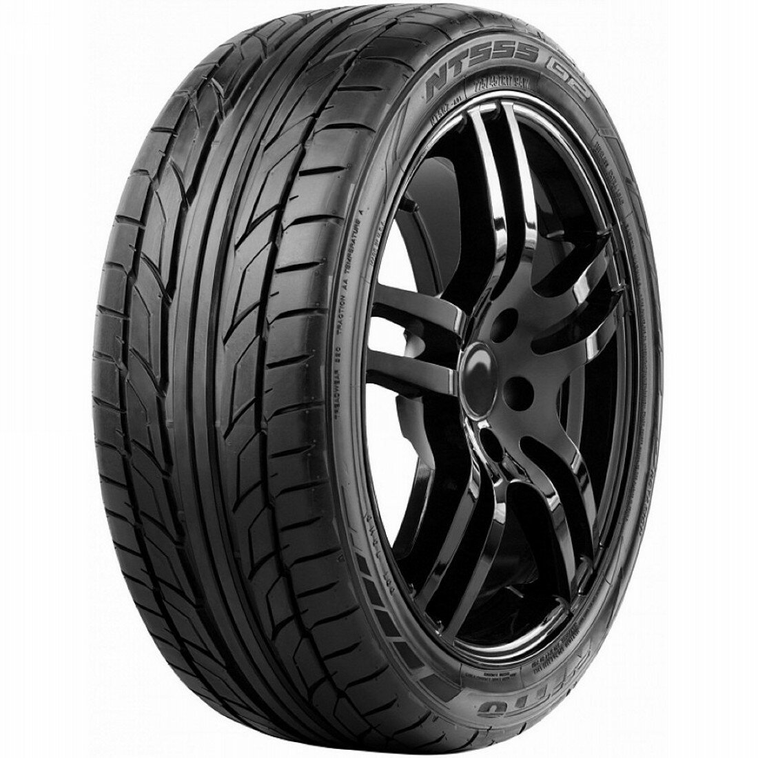 Шина Nitto NT555 G2 245/35 R22 97Y