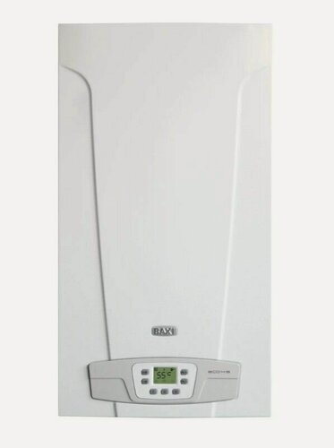 Изображение товара Котел газовый настенный BAXI ECO-4S 24 дымоходный