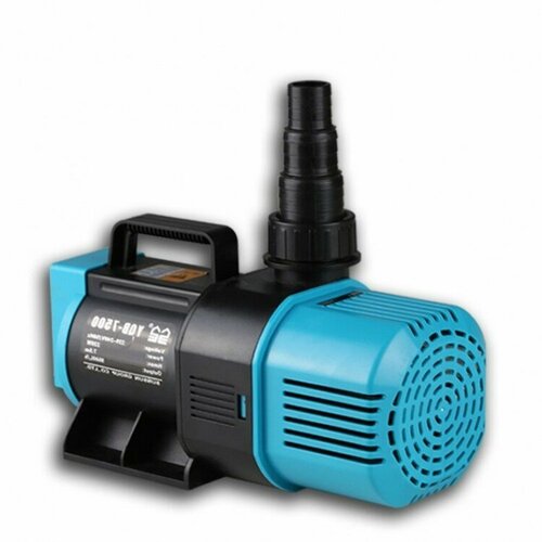 Насос для фонтана YQB 7500 многофункциональный производительность 10000 литров в час