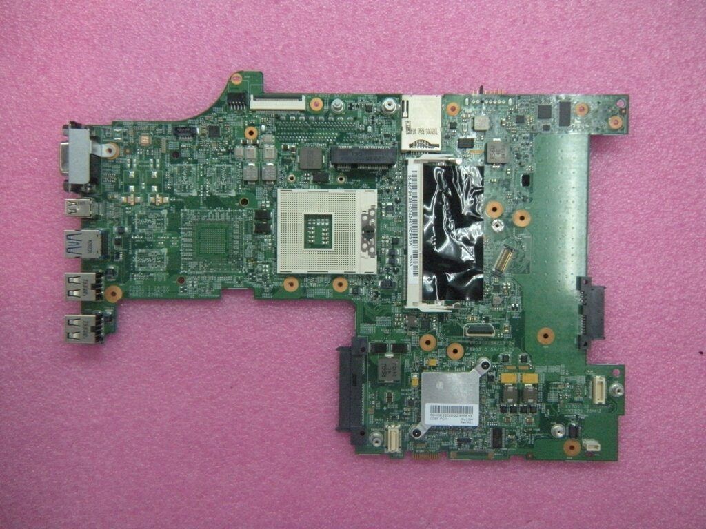 Материнская плата для ноутбука Lenovo L530 Int 15D W/WW TPM=Y (04Y2024) оригинал