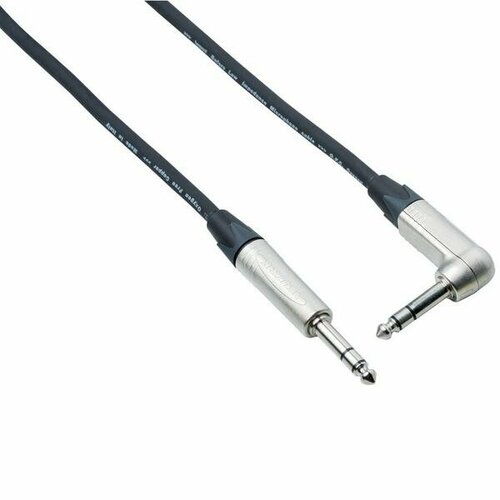 Кабель межблочный стерео Jack-стерео Jack Bespeco NCSP300 3 m