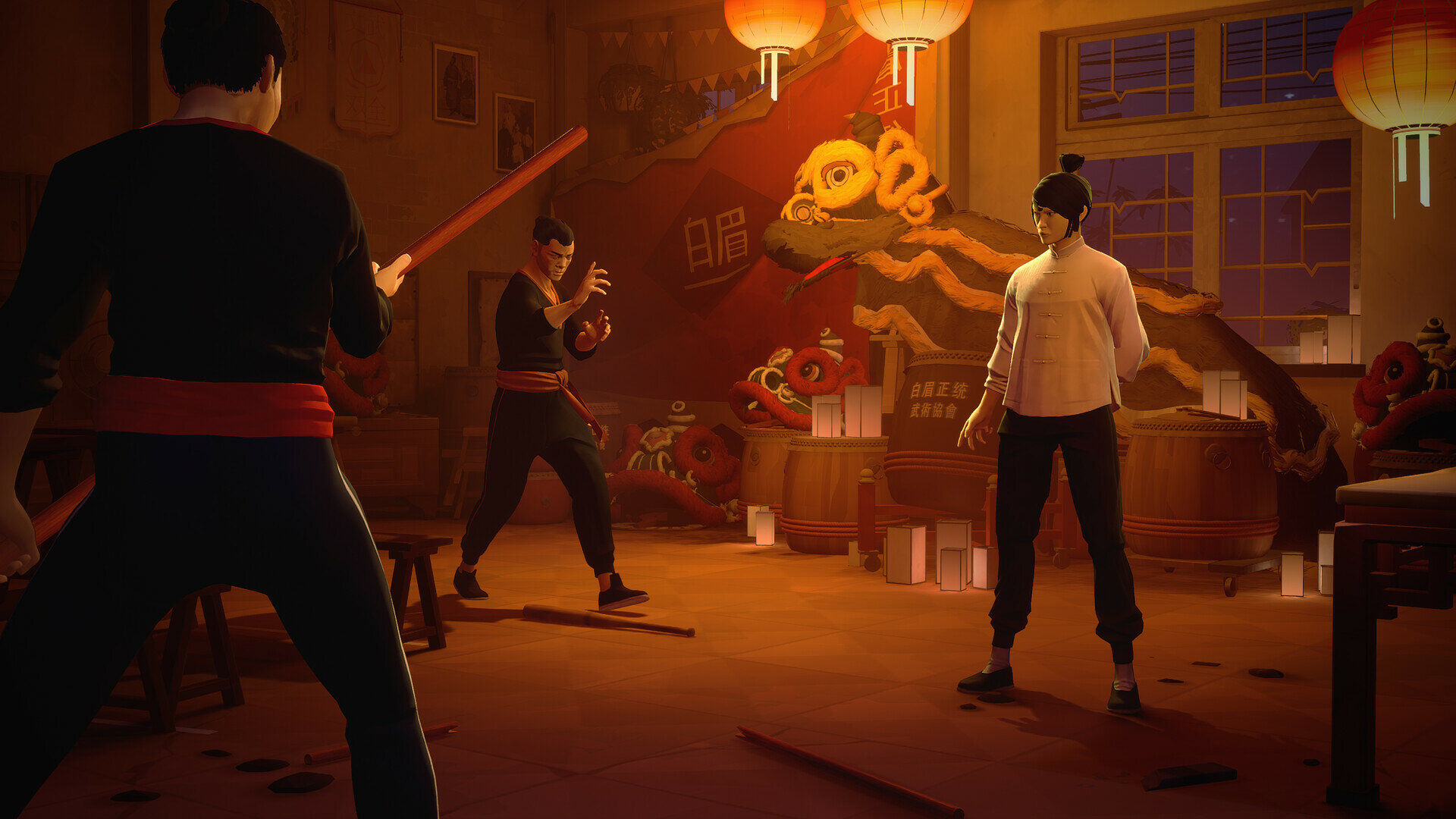 Sifu (Steam Ключ/PC) Регион активации: Россия и СНГ — фото 1