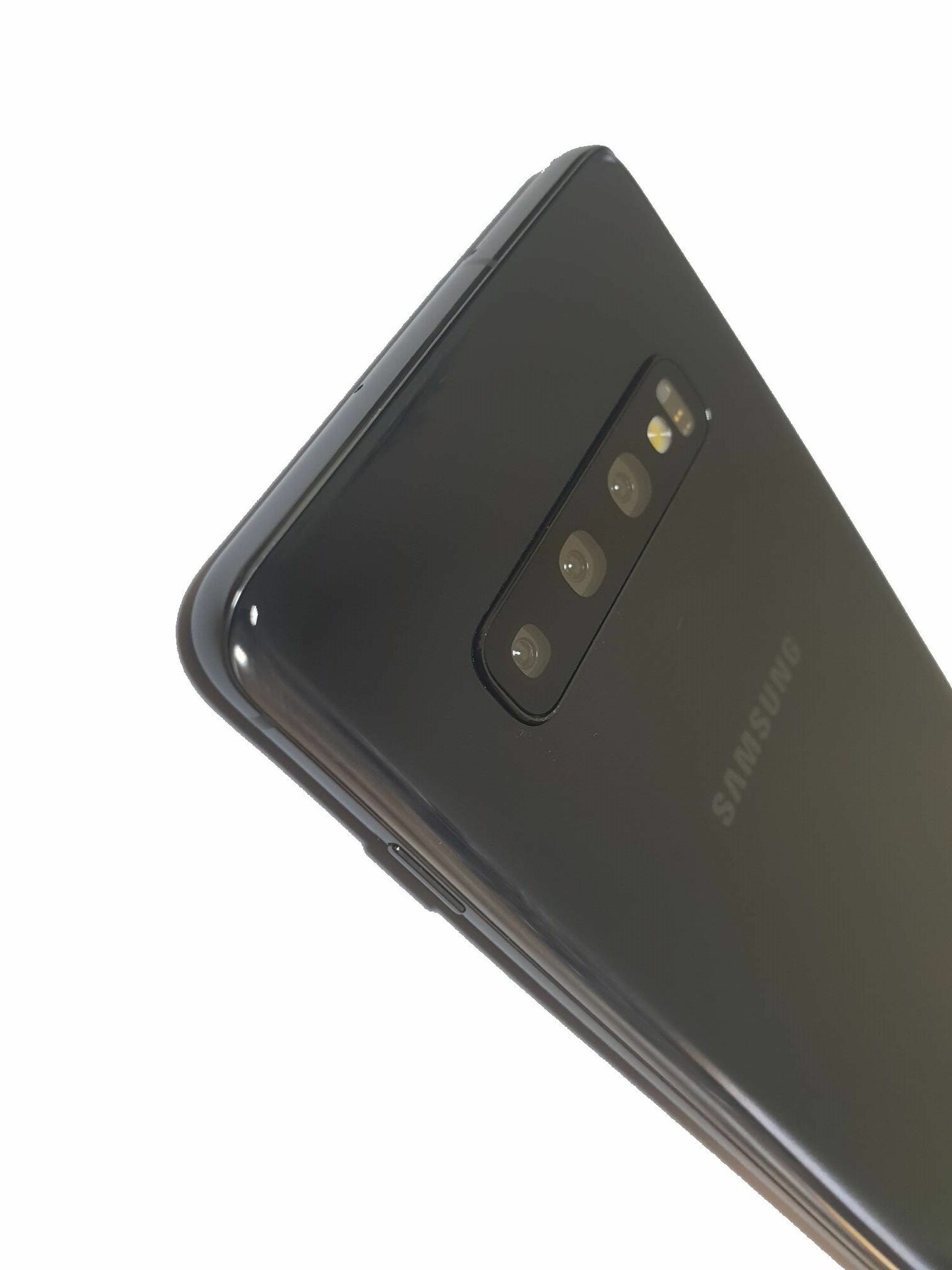 Муляж смартфон Galaxy S10+ SM-G975F 6.4" чёрный — фото 1