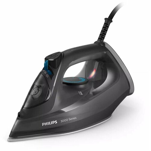Утюг Philips DST304180 3000 Series EU черный 5999₽