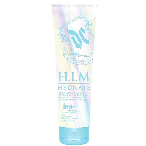 Мужской крем для тела H.I.M. Hydrate 251 мл