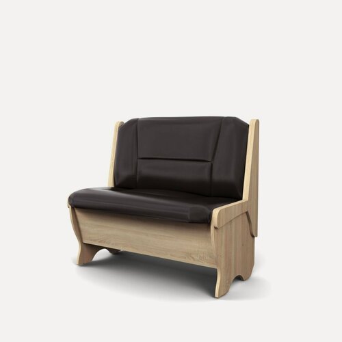 Изображение товара Скамья Лилия 950 Дуб Сонома/Б. Умбер