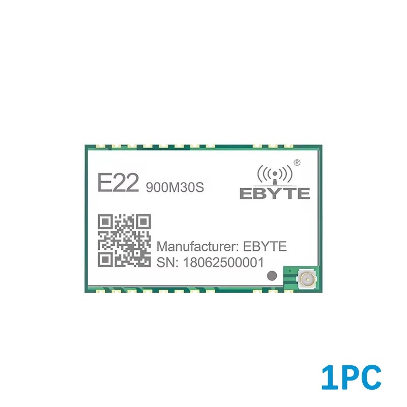 EBYTE E22-900M30S LoRa Модуль SX1262 868МГц, E22-900M30S