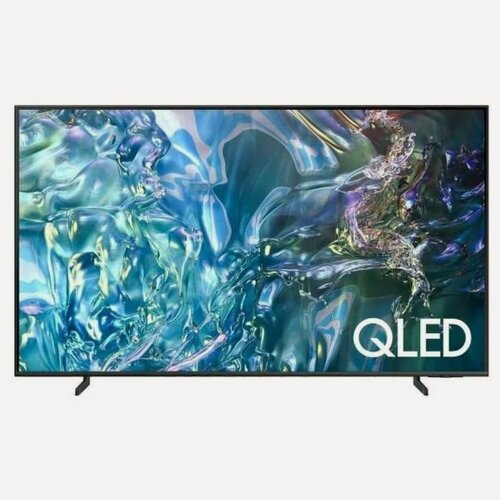 Изображение товара 50" Телевизор 4K UHD Samsung QE50Q60DAUXCE, Gray