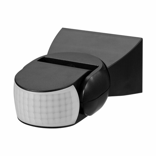 Датчик движения 1200W 12m 180 чёрный SEN18 FERON 51576 fr_51576 1260₽