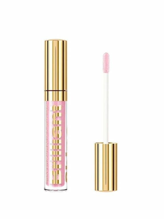 CHARME Блеск для губ питательный Brilliant Shine 05 Розовый коралл