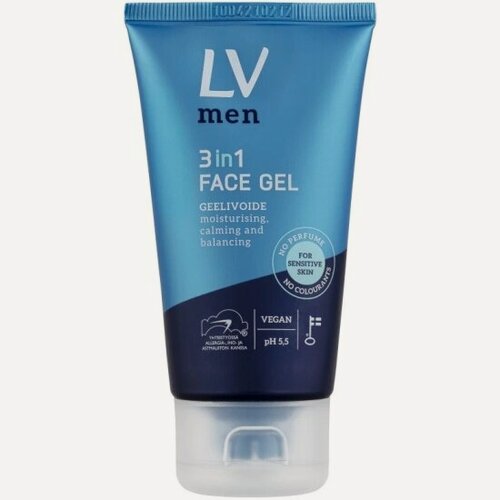 Изображение товара Бальзам после бритья LV , 75 мл