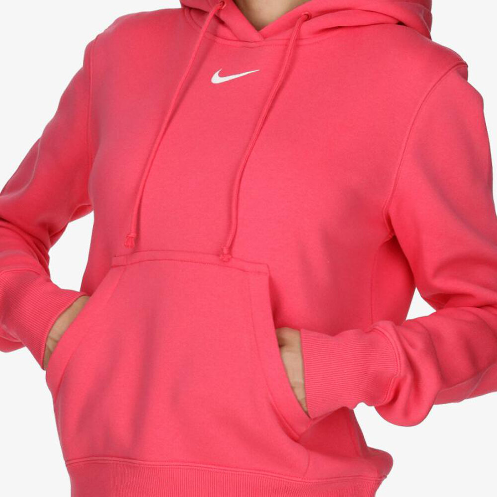 Худи NIKE, размер 46, , розовый