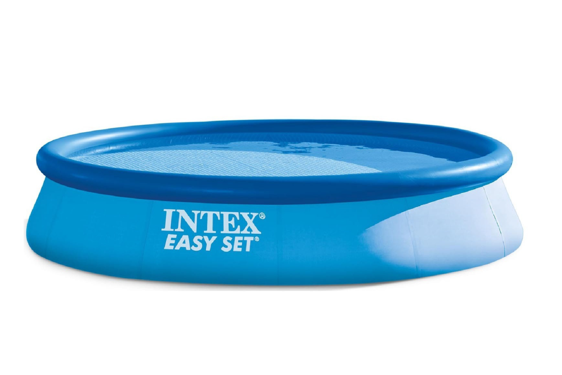 Бассейн надувной круглый Easy Set  396 х 84 см  Intex 28143NP