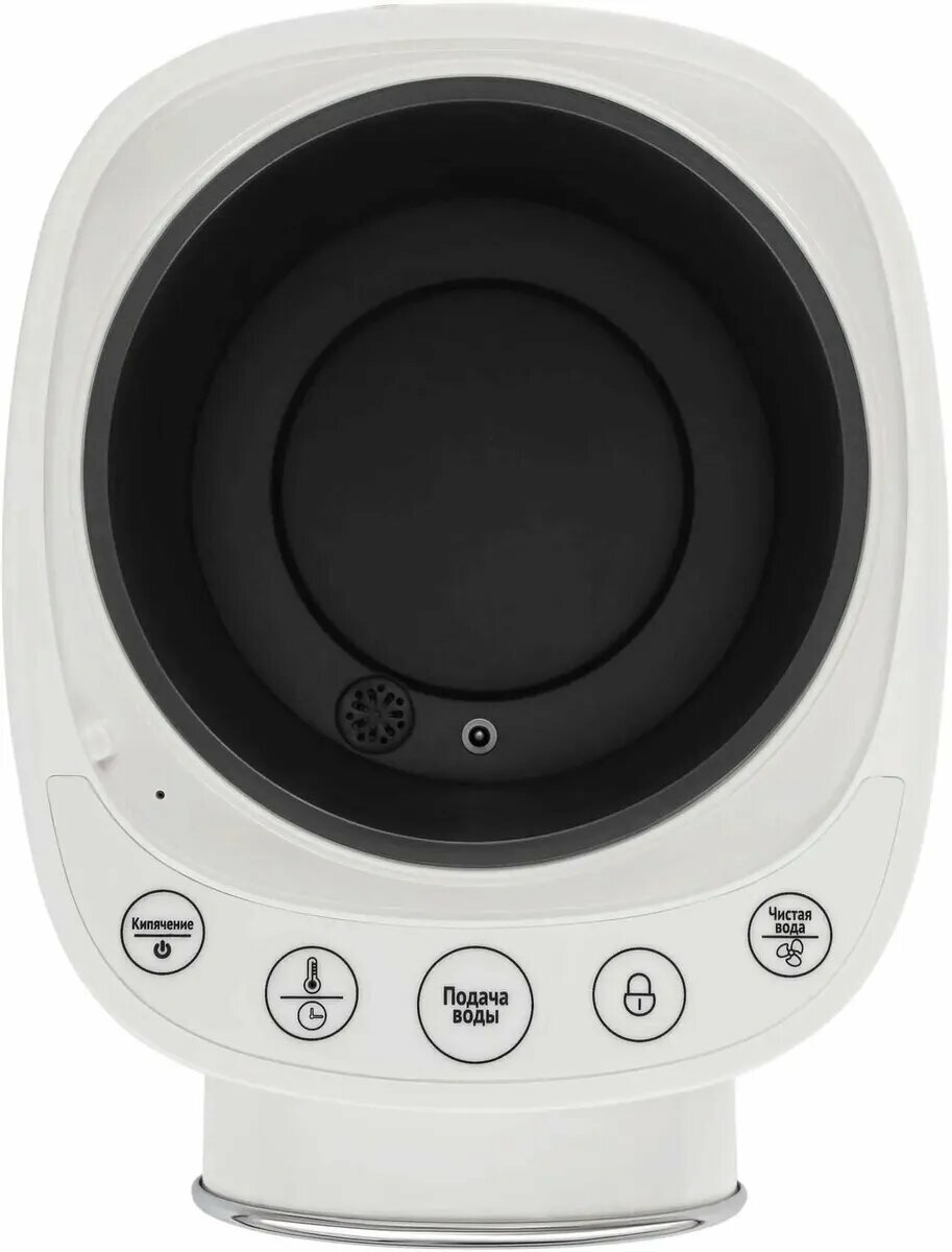Термопот Tesler TP-5060, металл/пластик, 1200 Вт, блокировка включения без воды, подсветка — фото 1