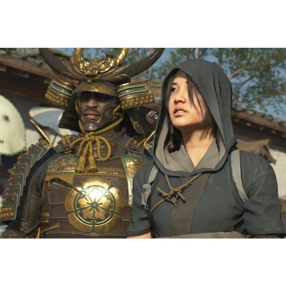 Игра Assassin’s Creed Shadows PS5 с русскими субтитрами и интерфейсом — фото 1