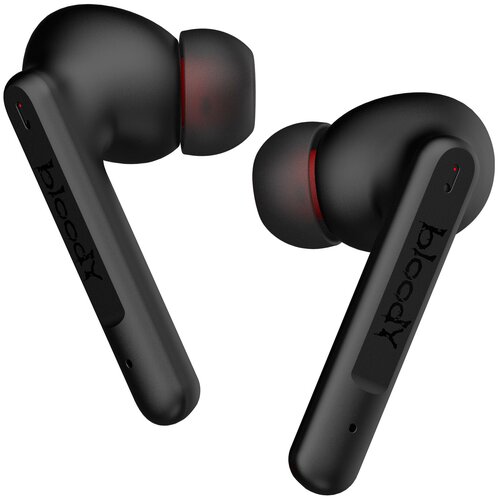 Гарнитура A4TECH M90 BLACK RED 493100₽