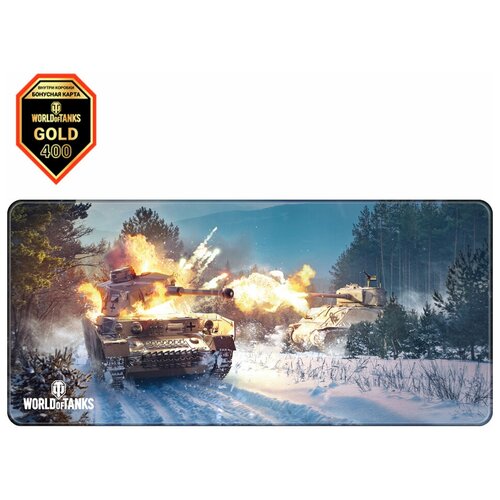 Коврик для мыши World of Tanks Battle of Bulge XL