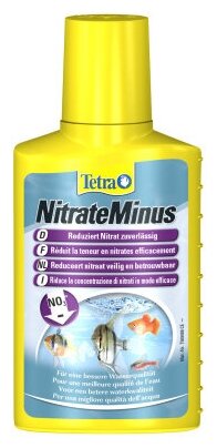 Средство для снижения уровня нитратов TETRA NitrateMinus 100ml - фотография № 8