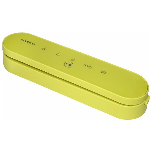 Вакууматор Oursson VS0431GA Зеленое яблоко 3290₽