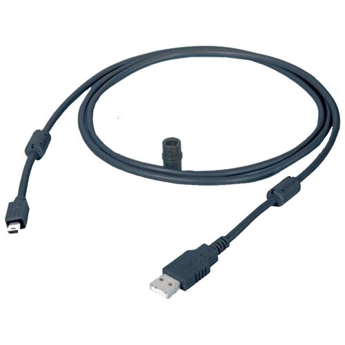 Аксессуар Proel USB A - Micro USB A 1.8m USB1AAMLU18